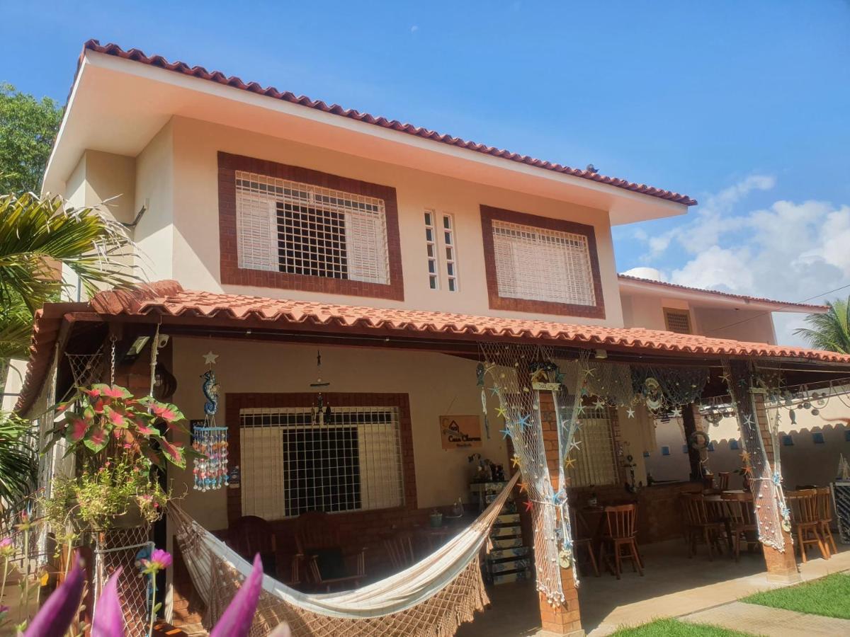 Bed and Breakfast Casa Charme Maria Farinha à Paulista Extérieur photo