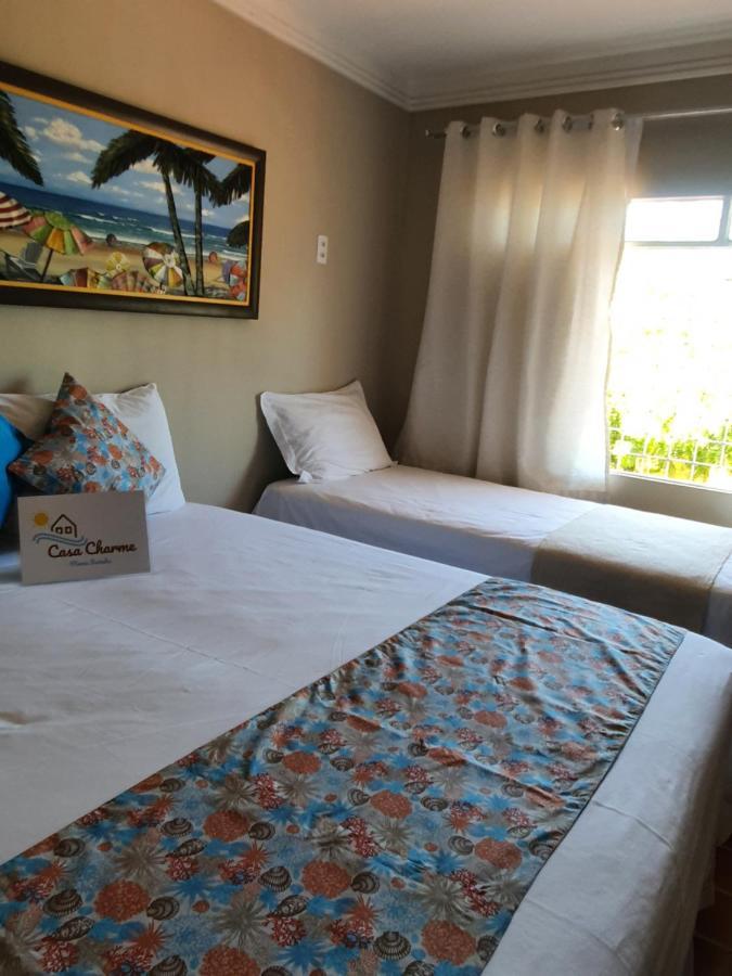 Bed and Breakfast Casa Charme Maria Farinha à Paulista Extérieur photo
